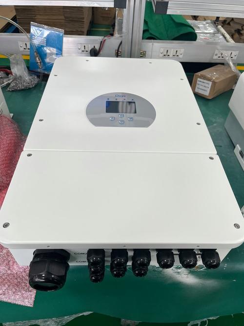 德业deye50kw光伏太阳能逆变器 现货三相高压储能5000w
