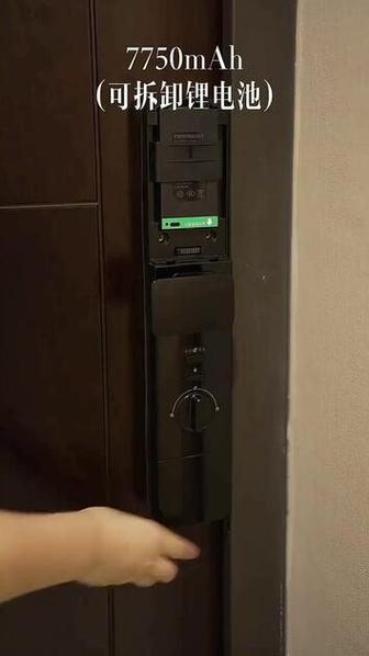 德施曼智能门锁 开锁迅速 指纹识别准确